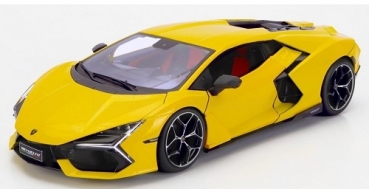 31463Y  Lamborghini Revuelto 2023 yellow 1:18